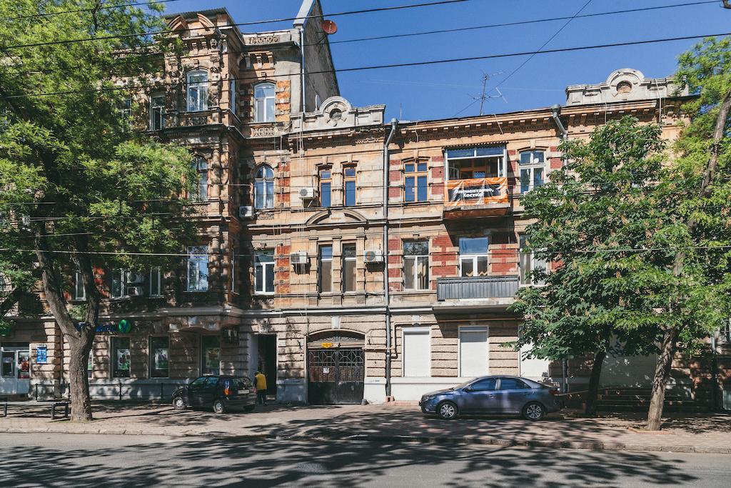 Elementary Hostelオデッサ エクステリア 写真