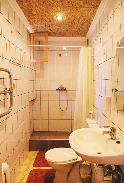 Elementary Hostelオデッサ エクステリア 写真