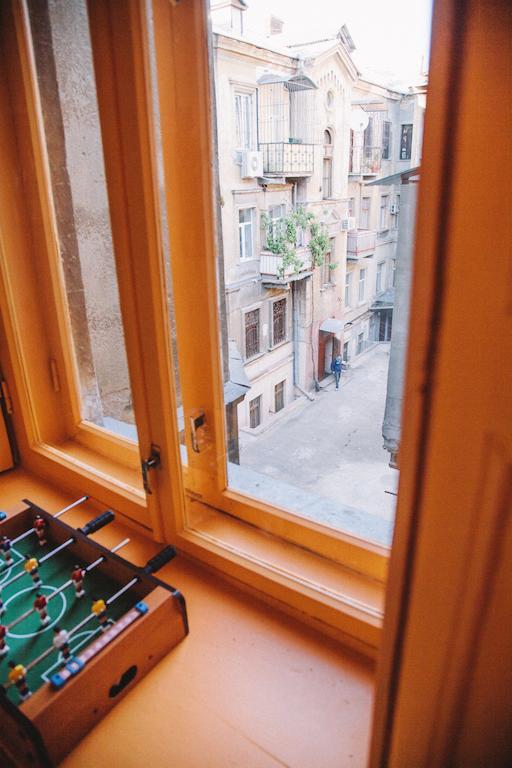 Elementary Hostelオデッサ 部屋 写真