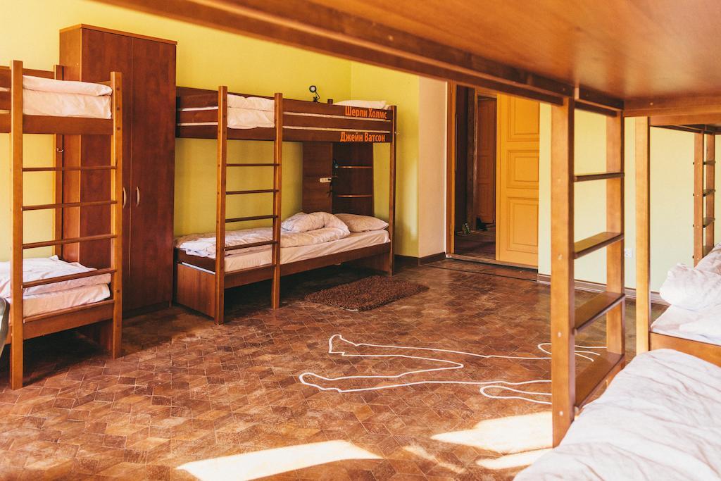 Elementary Hostelオデッサ 部屋 写真