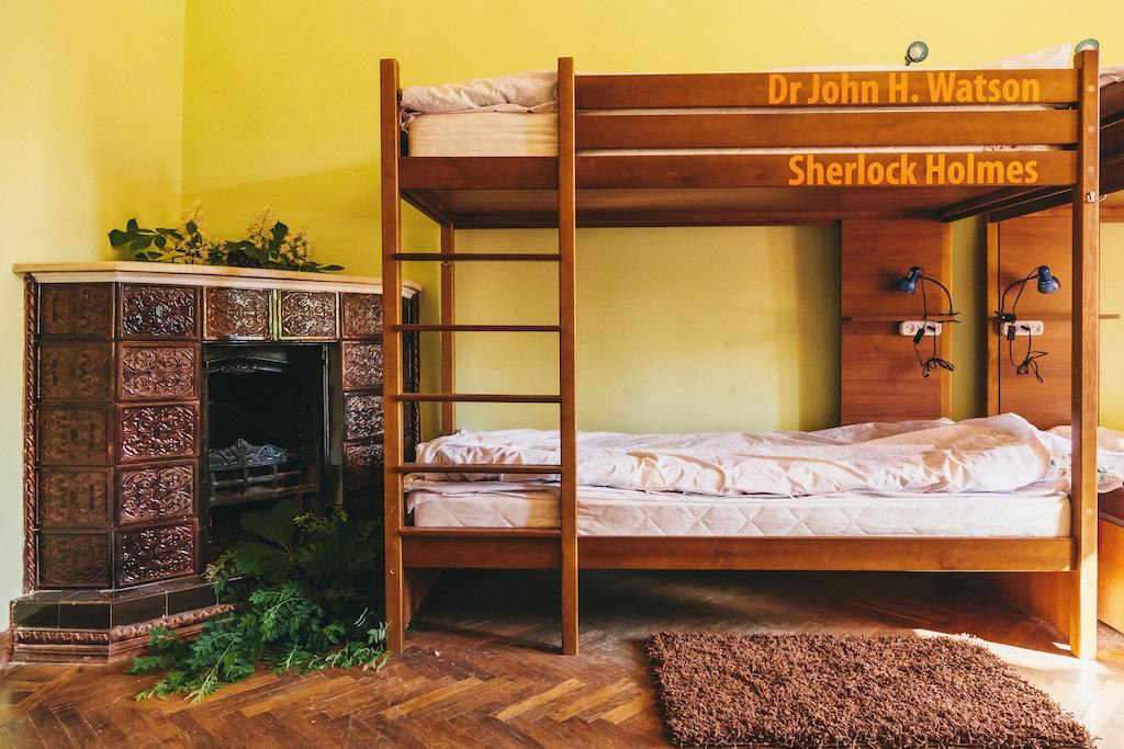 Elementary Hostelオデッサ 部屋 写真