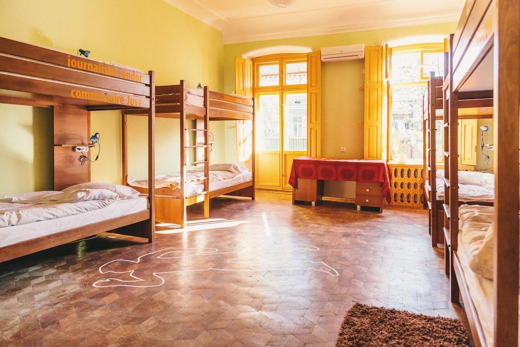 Elementary Hostelオデッサ 部屋 写真