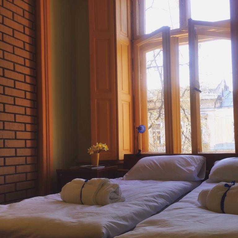 Elementary Hostelオデッサ エクステリア 写真